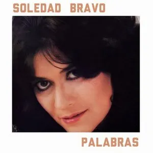 Pochette de Boleros de Soledad Bravo