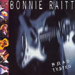 Pochette de Road Tested de Bonnie Raitt