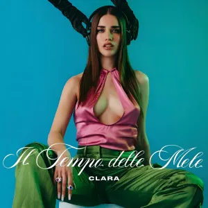 Pochette de Il tempo delle mele de Clara