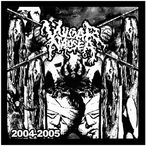 Pochette de 2004-2005 de Vulgar Nausea