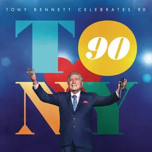 Pochette Tony Bennett Celebrates 90