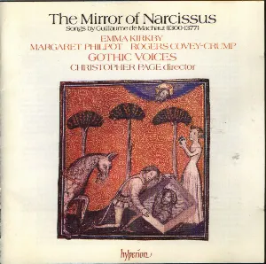 Pochette The Mirror of Narcissus
