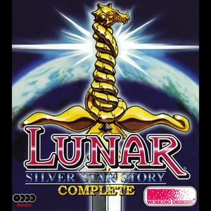 Pochette de Lunar: Silver Star Story Complete de Noriyuki Iwadare