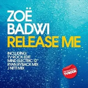 Pochette de Release Me de Zoë Badwi