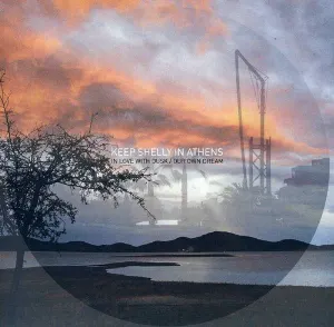 Pochette de In Love with Dusk de Keep Shelly in Athens