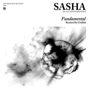 Pochette de Fundamental (Gridlok remix) de Sasha