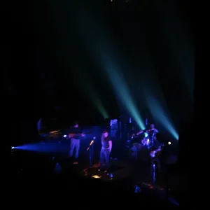 Pochette de Live in Paris (Cafe de la Danse, 2004) de Trespassers William