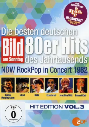 Pochette de Die besten deutschen 80er Hits des Jahrtausends - Hit Edition Vol. 3 de Joachim Witt