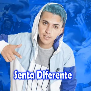 Pochette de Senta Diferente de MC Fioti