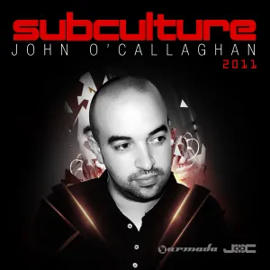 Pochette de Subculture 2011 de John O’Callaghan
