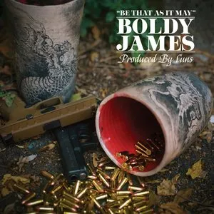 Pochette de Be That as It May de Boldy James