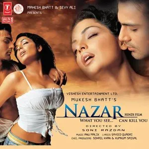 Pochette de Nazar de Anu Malik