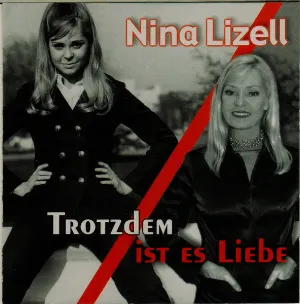 Pochette de Trotzdem ist es Liebe de Nina Lizell