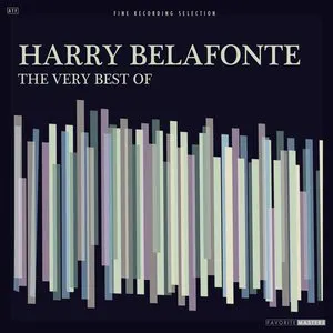 Pochette The Very Best of Harry Belafonte