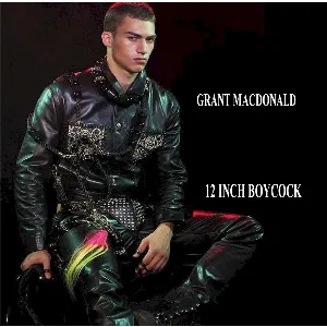 Pochette de 12 Inch Boycock de Grant MacDonald