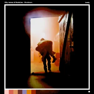 Pochette de Shutdown de Olly James