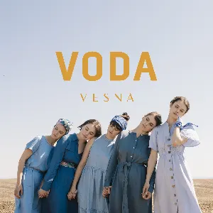 Pochette de Voda de Vesna