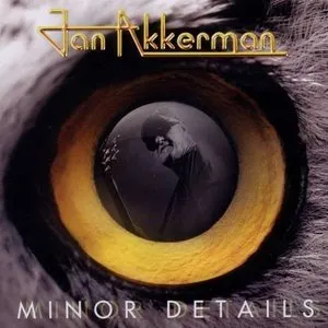 Pochette de Minor Details de Jan Akkerman