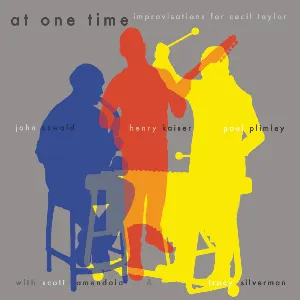 Pochette de At One Time de Henry Kaiser