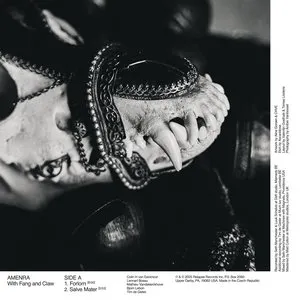 Pochette de With Fang and Claw de Amenra