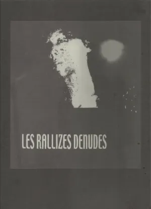 Pochette de 13 CDs de Les Rallizes Dénudés