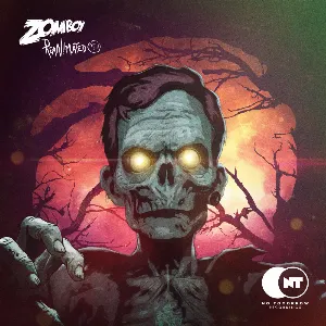Pochette de Reanimated, Pt. II de Zomboy