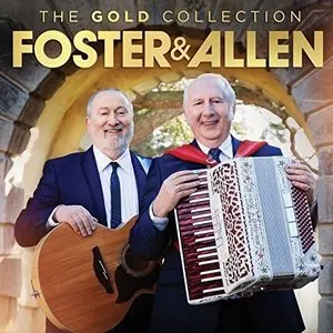 Pochette de The Gold Collection de Foster & Allen