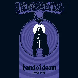 Pochette de Hand of Doom: 1970–1978 de Black Sabbath
