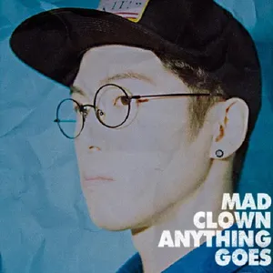 Pochette de Anything Goes de Mad Clown