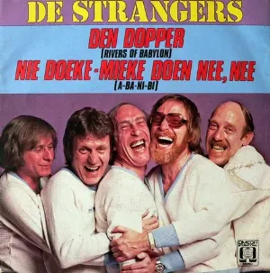 Pochette de Den dopper / Nie doeke-Mieke doen nee, nee de De Strangers