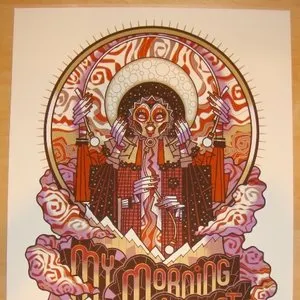 Pochette de Red Rocks 2011 (Roll Call Exclusive) de My Morning Jacket
