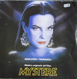 Pochette de Mystere de Armando Trovajoli