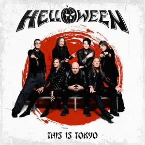 Pochette de This Is Tokyo de Helloween