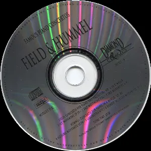 Pochette de Famous Piano Concertos: Field: Concerto for Piano and Orchestra no. 6 in C major / Hummel: Concerto for Piano in A minor, op. 85 de John Field - Johann Nepomuk Hummel