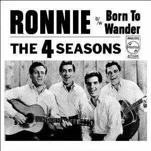 Pochette de Ronnie de The Four Seasons