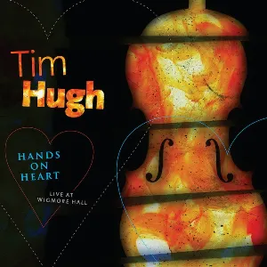 Pochette de Hands On Heart; Live at Wigmore Hall de Timothy Hugh