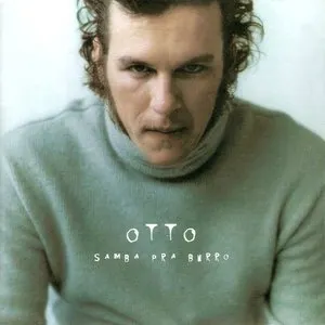 Pochette de Samba pra burro de Otto