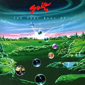 Pochette de The Very Best Of... de Saga