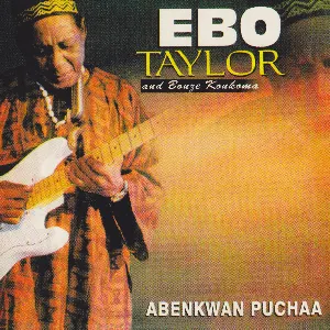 Pochette de Abenkwan Puchaa de Ebo Taylor