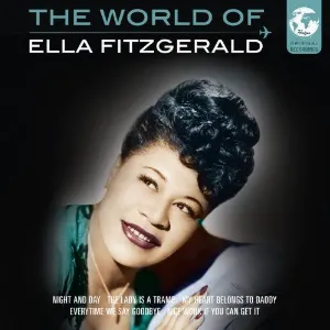 Pochette The World of Ella Fitzgerald