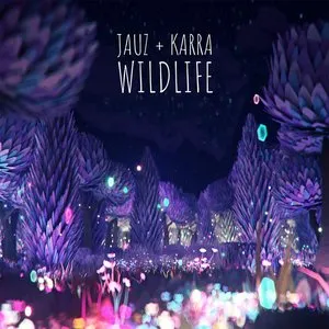 Pochette de Wildlife de Jauz