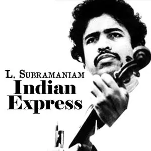 Pochette de Indian Express de L. Subramaniam