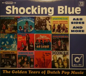 Pochette The Golden Years of Dutch Pop Music (A&B Sides and More)