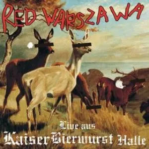 Pochette de Live aus Kaiser Bierwurst Halle de Red Warszawa