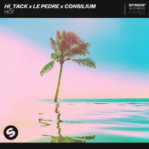 Pochette de Hot de Hi_Tack