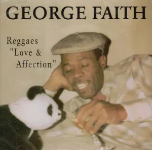 Pochette de Love and Affection de George Faith