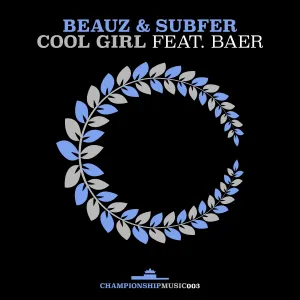 Pochette de Cool Girl de BEAUZ
