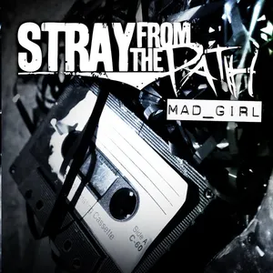 Pochette de Mad Girl de Stray From the Path