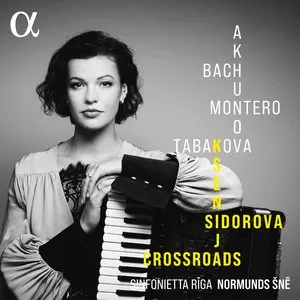Pochette de Crossroads de Gabriela Montero - Johann Sebastian Bach
