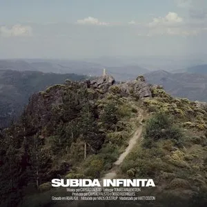 Pochette de Subida Infinita de Capitão Fausto